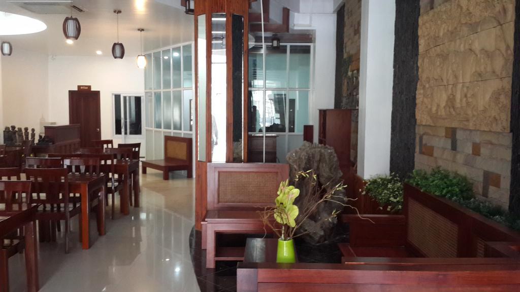 Family Boutique Hotel Vientiane Buitenkant foto