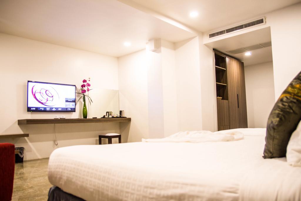 Family Boutique Hotel Vientiane Buitenkant foto