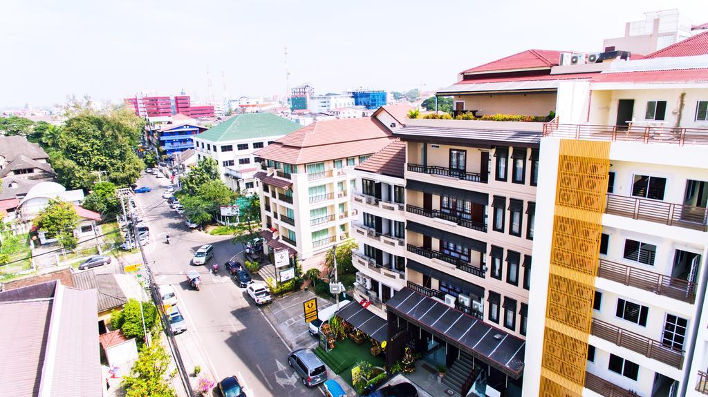 Family Boutique Hotel Vientiane Buitenkant foto