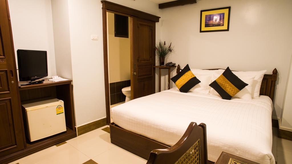 Family Boutique Hotel Vientiane Buitenkant foto